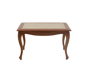 MOZAIC - WALNUT - Rectangular coffee table _ Il Giardino di Legno